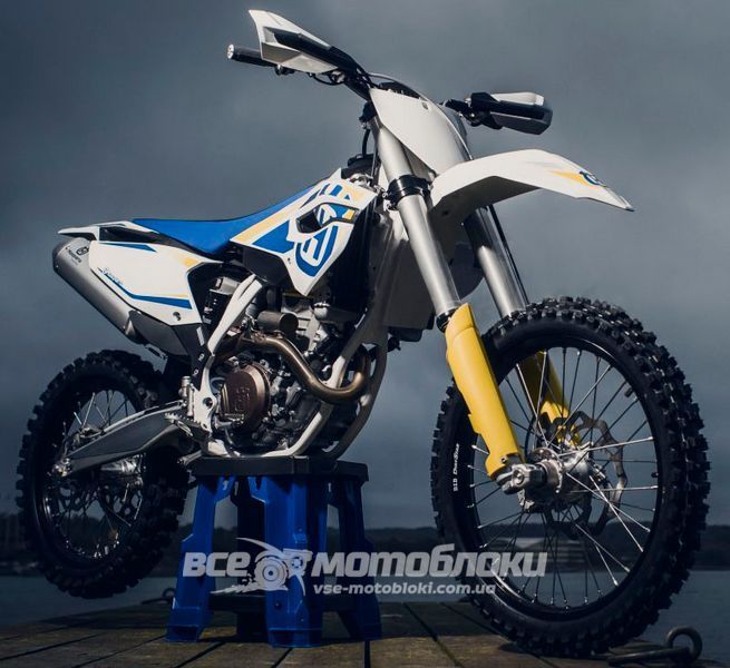 Питбайк HUSQVARNA FC 250 PIT-027 фото