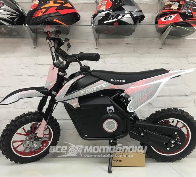 Електропітбайк FORTE PB800E ELP-002 фото