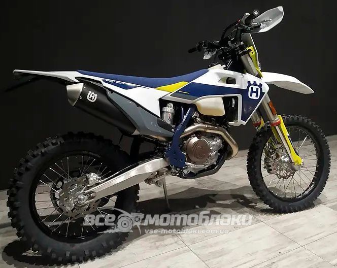 Мотоцикл HUSQVARNA FE 450 MOT-251 фото