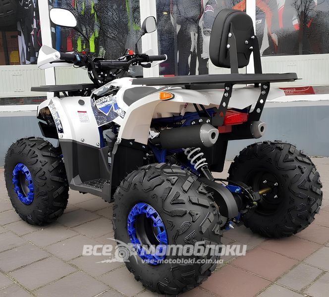 Квадроцикл FORTE ATV125F KVD-209 фото