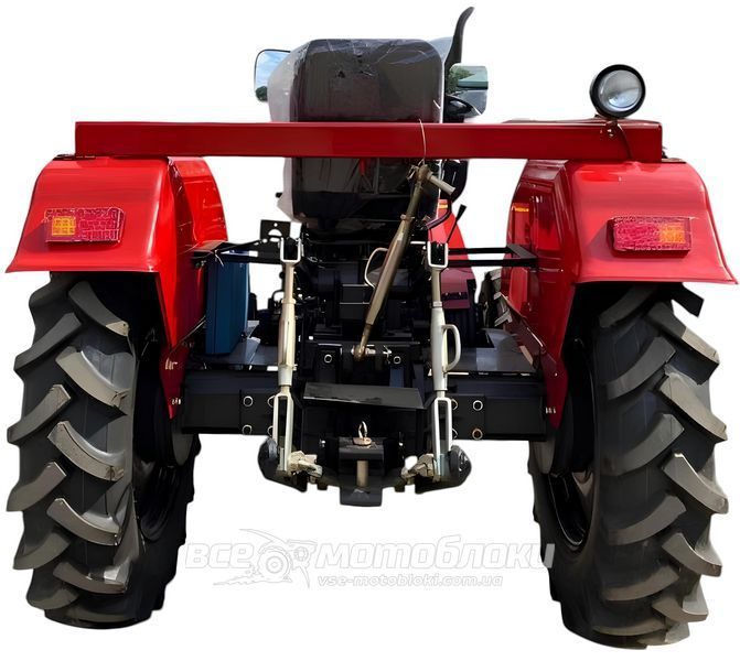 Минитрактор FORTE ТР-244-4WD 83028 фото