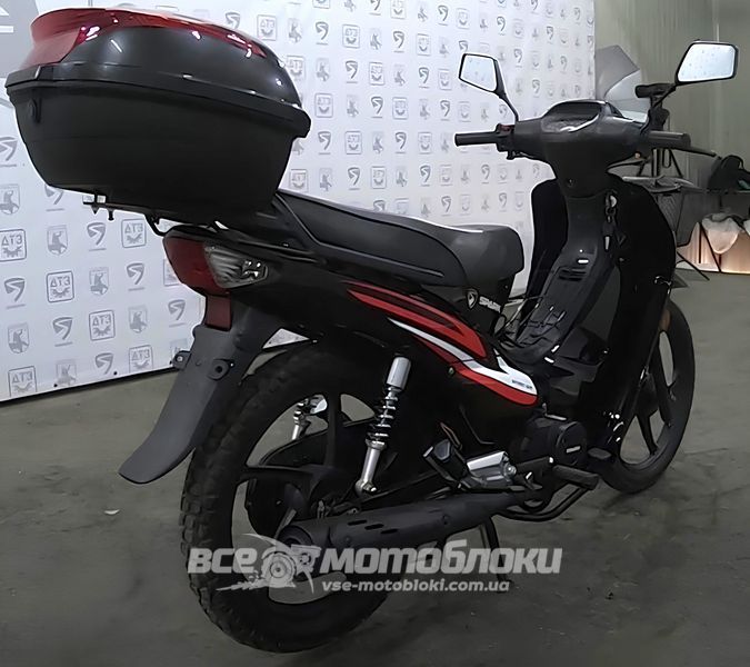 Мопед SPARK SP125C-3CF MOP-053 фото