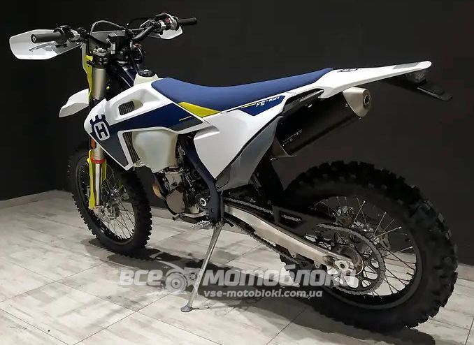 Мотоцикл HUSQVARNA FE 450 MOT-251 фото