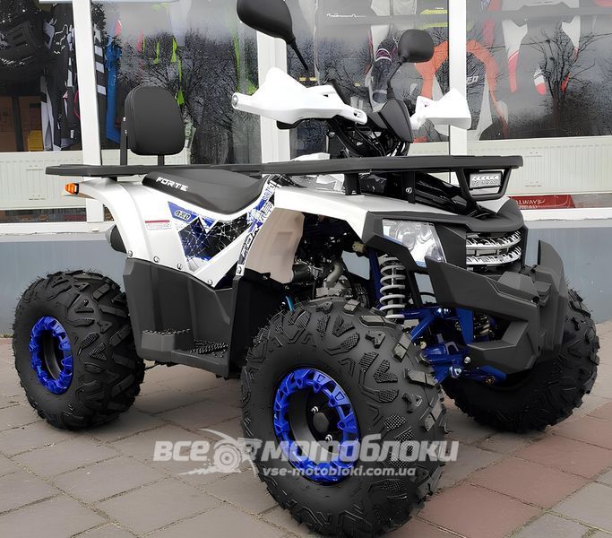 Квадроцикл FORTE ATV125F KVD-209 фото