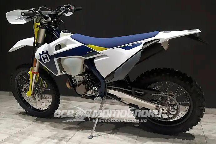 Мотоцикл HUSQVARNA FE 450 MOT-251 фото