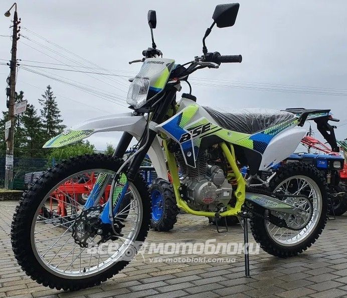 Мотоцикл BSE J3D 300 ENDURO MOT-532 фото