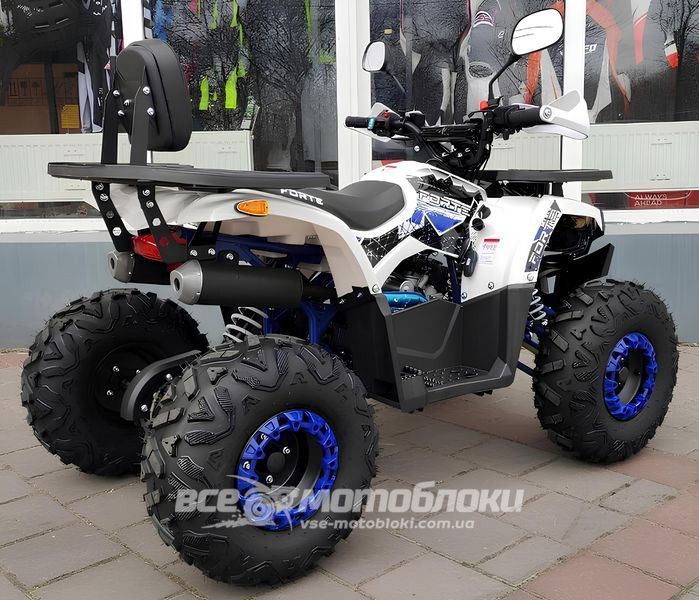 Квадроцикл FORTE ATV125F KVD-209 фото