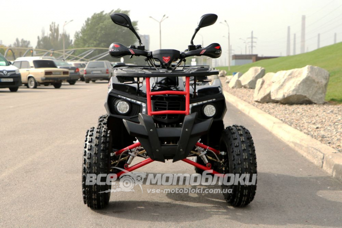 Квадроцикл HAMER TIGER 200 KVD-108 фото