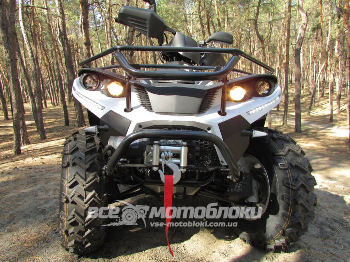Квадроцикл LINHAI LH300ATV-D KVD-058 фото