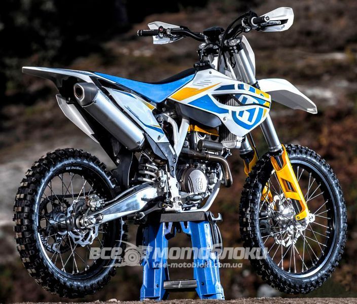 Питбайк HUSQVARNA FC 250 PIT-027 фото