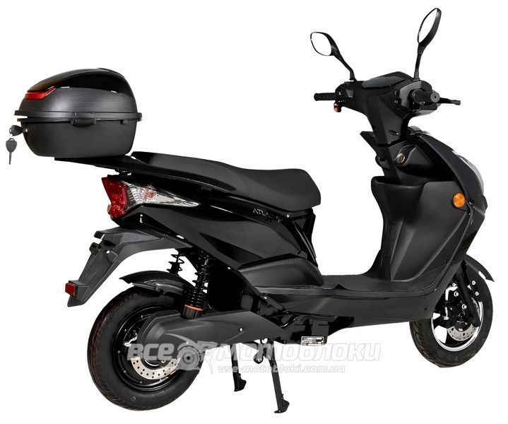 Електроскутер ATLAS Pegas 1500W Box ELS-178 фото
