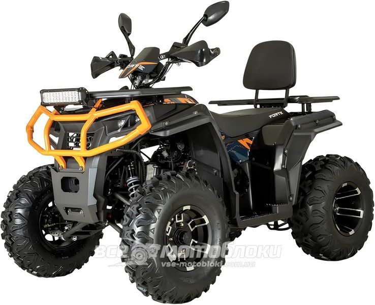 Квадроцикл FORTE AFC200L PRO KVD-366 фото