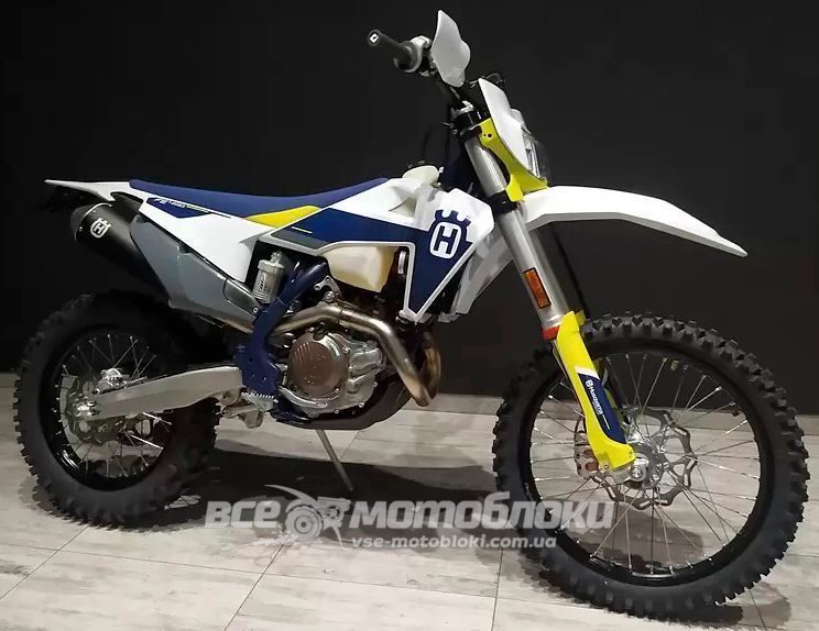 Мотоцикл HUSQVARNA FE 450 MOT-251 фото