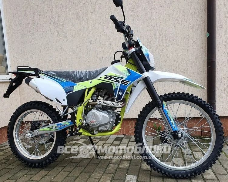 Мотоцикл BSE J3D 300 ENDURO MOT-532 фото