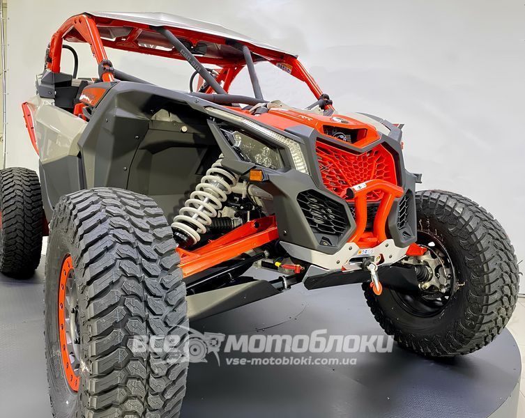 Багги BRP Maverick X3 X RC Turbo RR BAG-016 фото