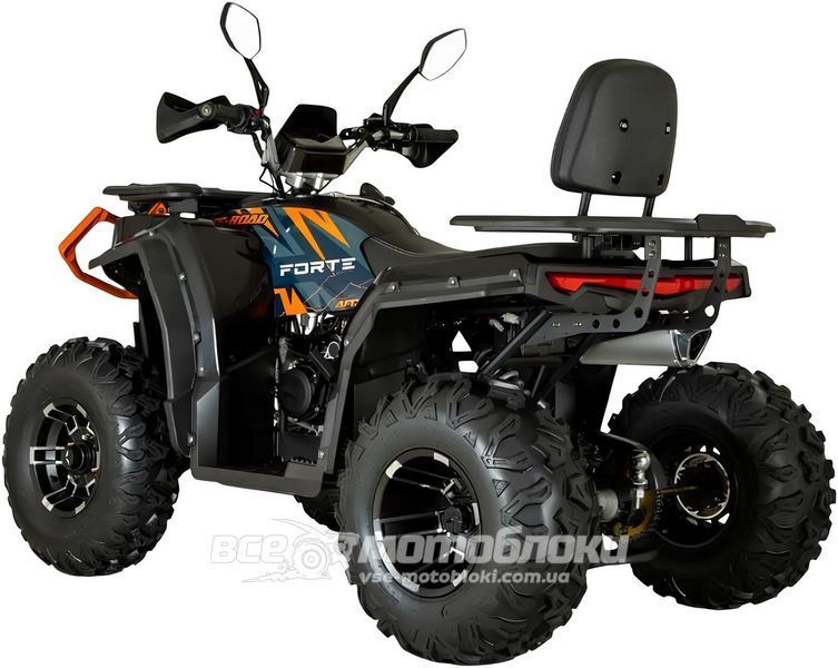 Квадроцикл FORTE AFC200L PRO KVD-366 фото