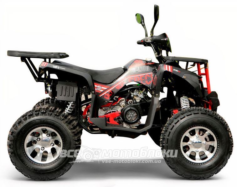Квадроцикл HAMER TIGER 200 KVD-108 фото