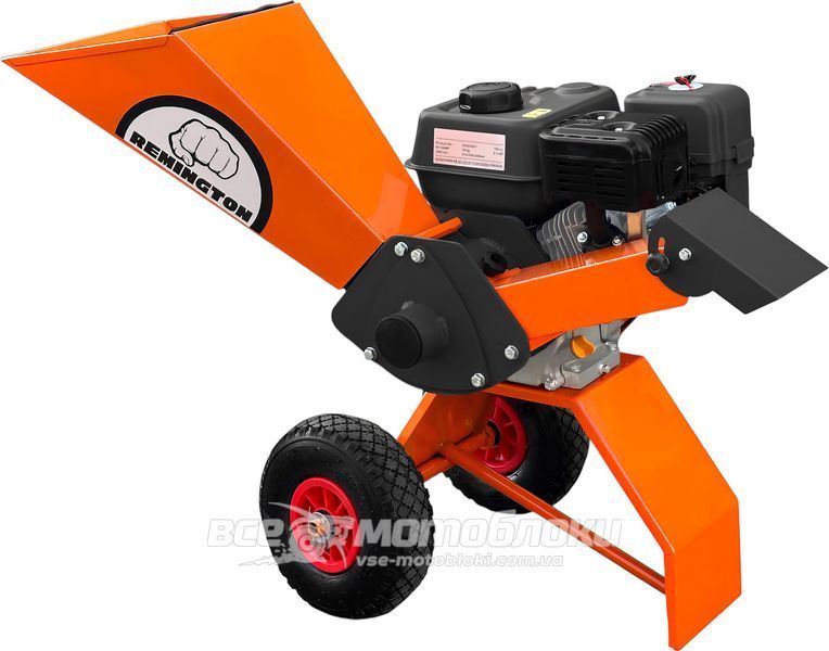 Измельчитель веток бензиновый Remington BC-4100 SKF-026 фото