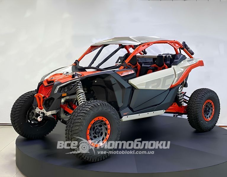 Багги BRP Maverick X3 X RC Turbo RR BAG-016 фото
