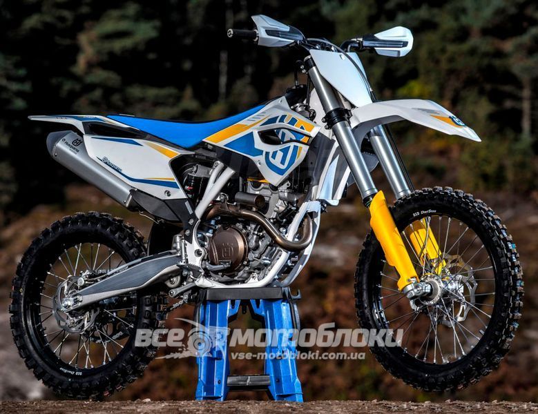 Питбайк HUSQVARNA FC 250 PIT-027 фото