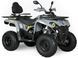 Квадроцикл MIKILON HAMMER 250L (U38) Long Base KVD-371 фото 1