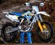 Питбайк HUSQVARNA FC 250 PIT-027 фото 5