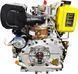 Двигун TATA 178FE Y-BOX (Під шліци &Oslash; 25 мм) DV-12-178FE(YB) фото 3