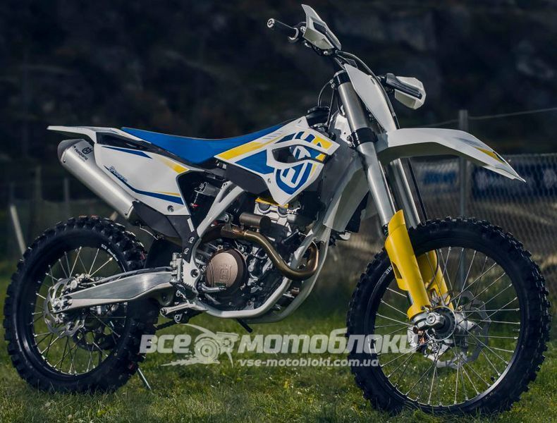 Питбайк HUSQVARNA FC 250 PIT-027 фото