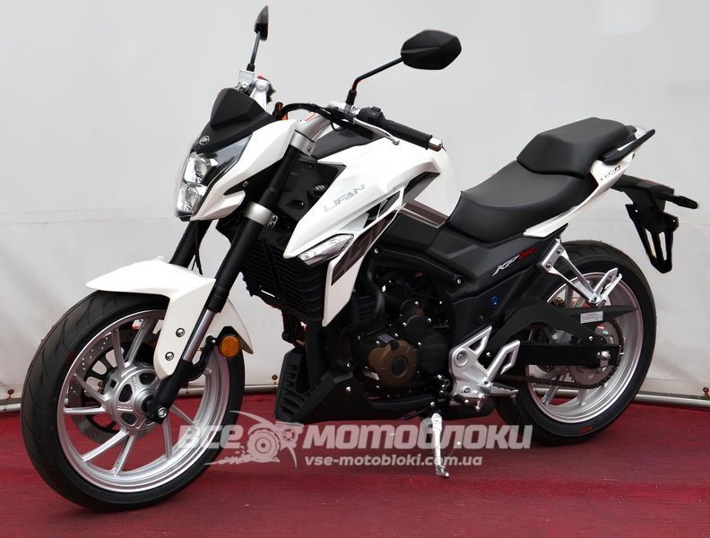 Мотоцикл LIFAN KP250 MOT-100 фото