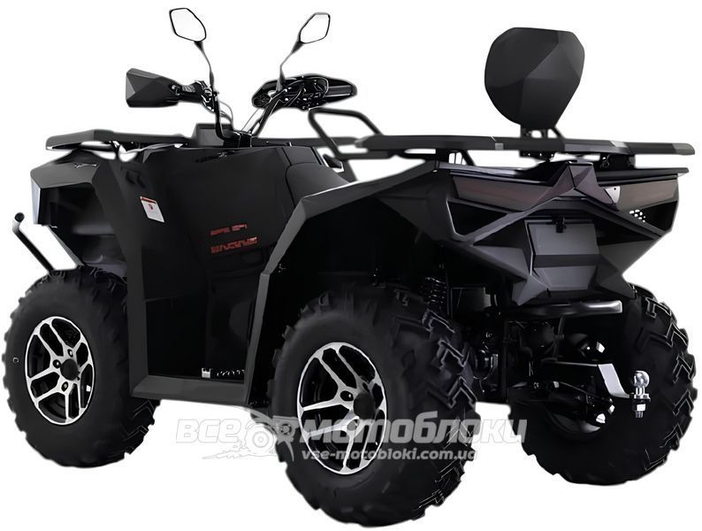 Квадроцикл ASIX Сuber 300 Pro 4x4 KVD-354 фото