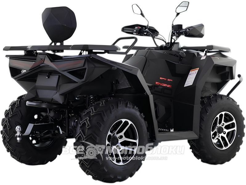 Квадроцикл ASIX Сuber 300 Pro 4x4 KVD-354 фото