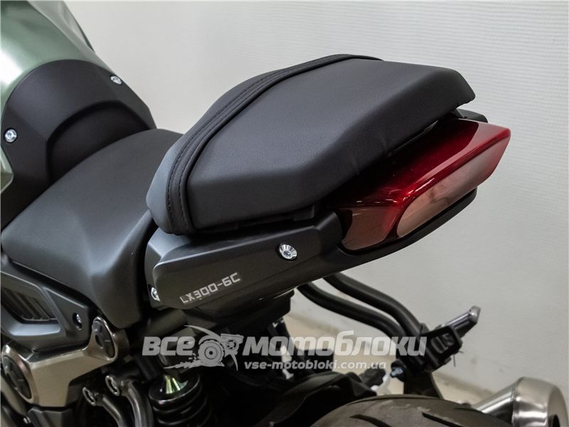 Мотоцикл VOGE 300AC (LONCIN LX300-6H AC6) MOT-150 фото