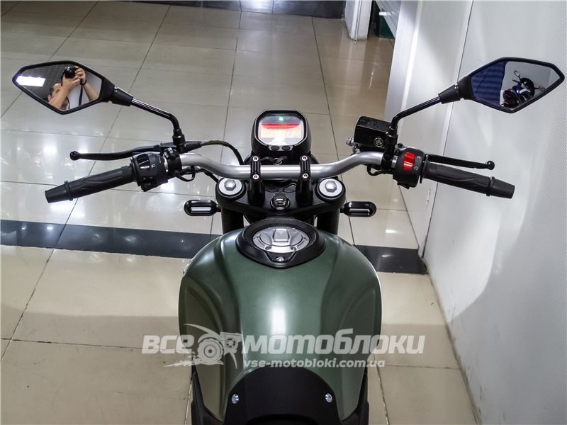 Мотоцикл VOGE 300AC (LONCIN LX300-6H AC6) MOT-150 фото