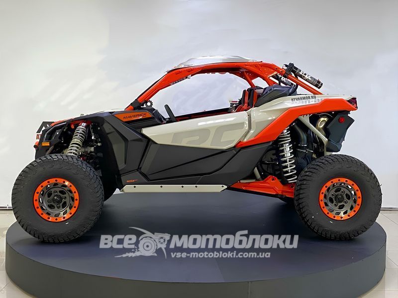 Багги BRP Maverick X3 X RC Turbo RR BAG-016 фото