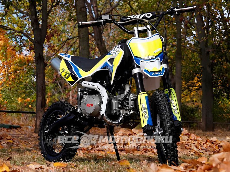 Питбайк Skybike KAYO TD125 (14-12) PIT-064 фото