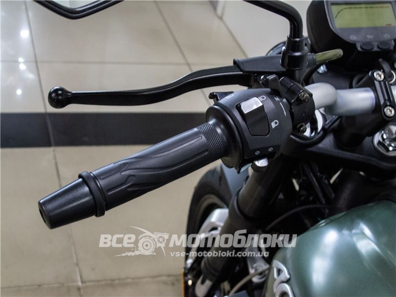 Мотоцикл VOGE 300AC (LONCIN LX300-6H AC6) MOT-150 фото