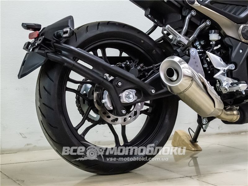 Мотоцикл VOGE 300AC (LONCIN LX300-6H AC6) MOT-150 фото