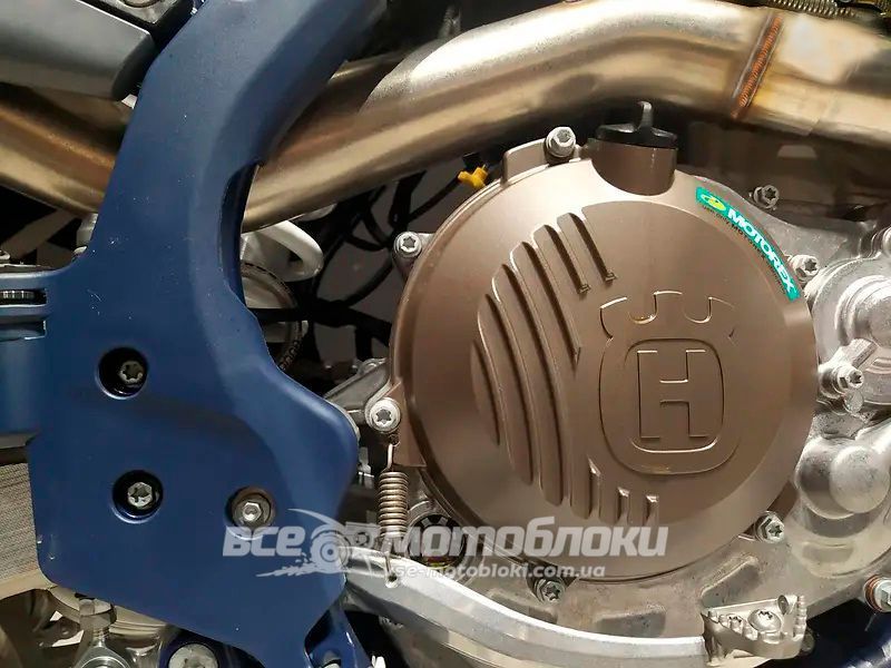 Мотоцикл HUSQVARNA FE 450 MOT-251 фото