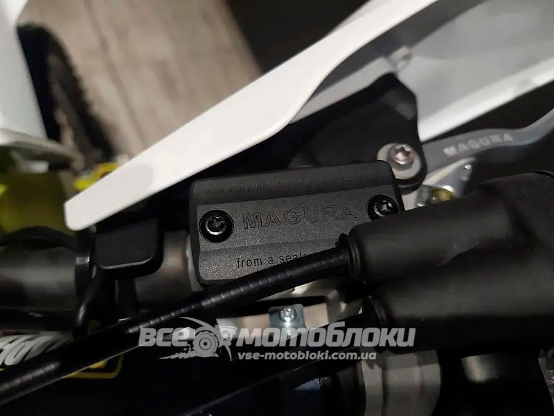 Мотоцикл HUSQVARNA FE 450 MOT-251 фото