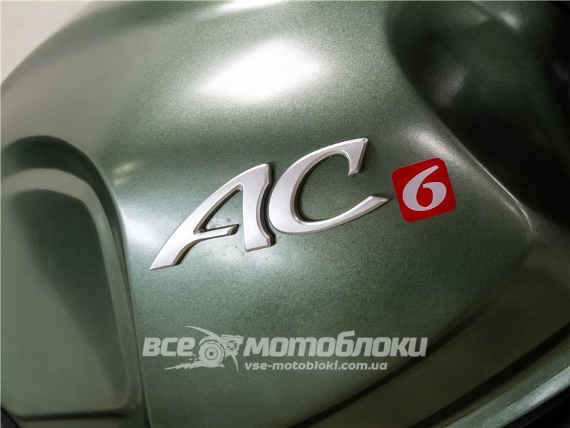 Мотоцикл VOGE 300AC (LONCIN LX300-6H AC6) MOT-150 фото