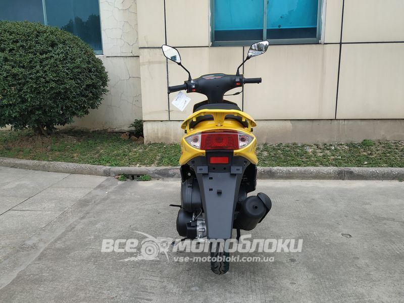Скутер Spark SP125S-14 SKU-049 фото