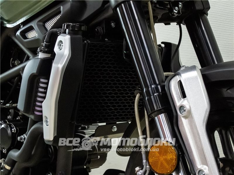 Мотоцикл VOGE 300AC (LONCIN LX300-6H AC6) MOT-150 фото