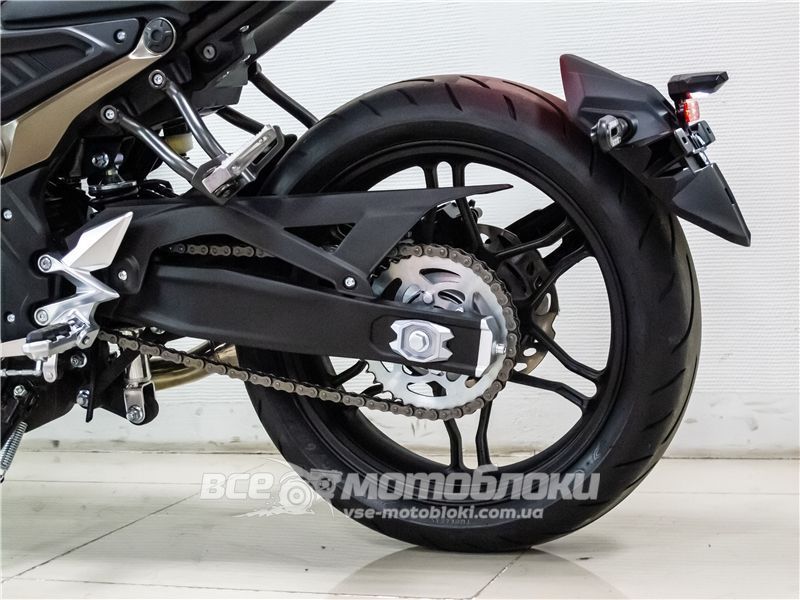 Мотоцикл VOGE 300AC (LONCIN LX300-6H AC6) MOT-150 фото