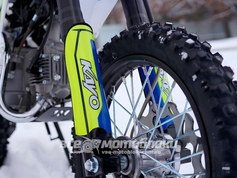 Питбайк Skybike KAYO TD125 (14-12) PIT-064 фото