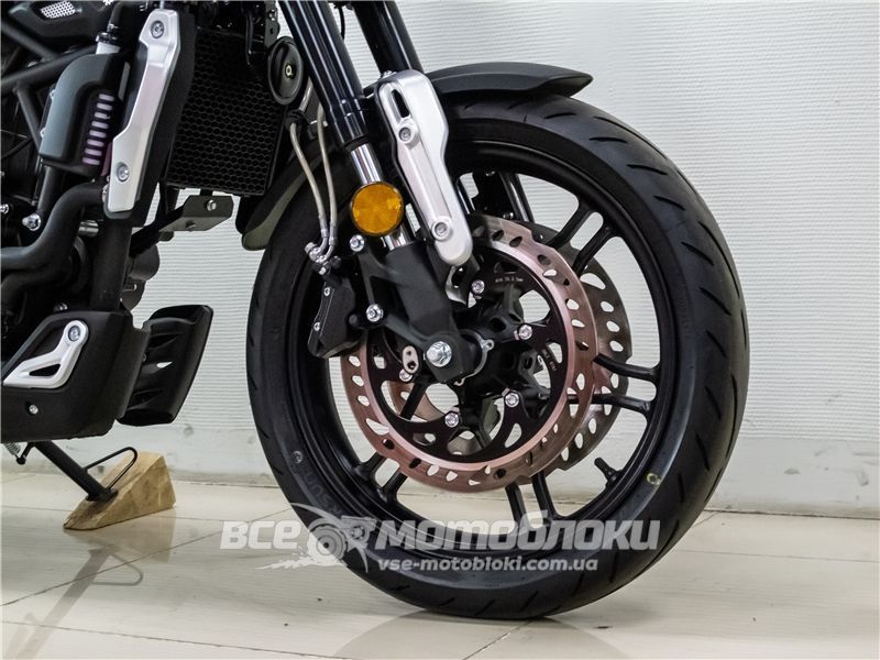 Мотоцикл VOGE 300AC (LONCIN LX300-6H AC6) MOT-150 фото