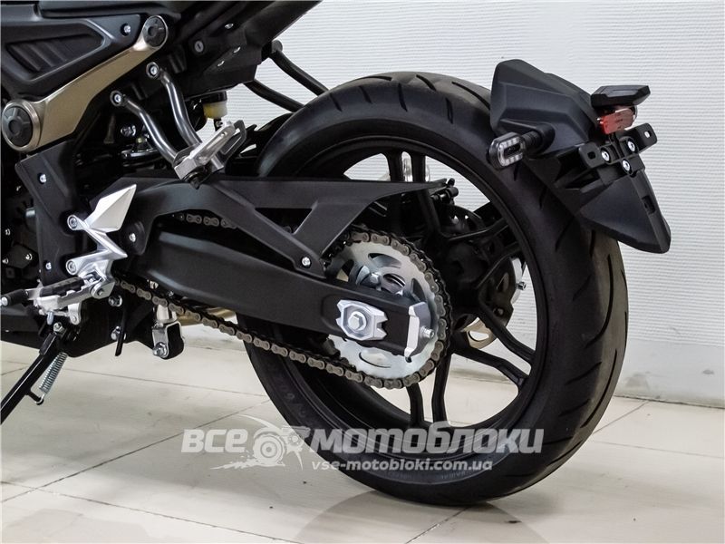 Мотоцикл VOGE 300AC (LONCIN LX300-6H AC6) MOT-150 фото