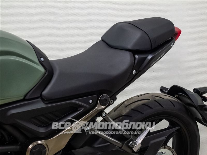 Мотоцикл VOGE 300AC (LONCIN LX300-6H AC6) MOT-150 фото