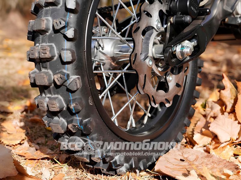 Питбайк Skybike KAYO TD125 (14-12) PIT-064 фото