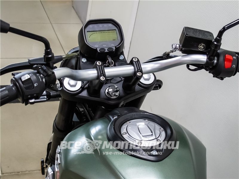 Мотоцикл VOGE 300AC (LONCIN LX300-6H AC6) MOT-150 фото