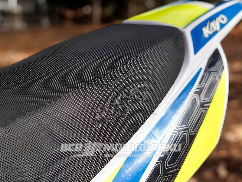 Питбайк Skybike KAYO TD125 (14-12) PIT-064 фото